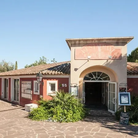 Apartment Aux Restanques Du Golfe De St Tropez - Maeva - Climatise 2 Pieces 4 Personnes, Vue Mer, Facile D'acces - Selection Mae-9371 Grimaud