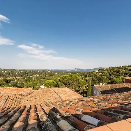 Apartment Aux Restanques Du Golfe De St Tropez - Maeva - Climatise 2 Pieces 4 Personnes, Vue Mer, Facile D'acces - Selection Mae-9371