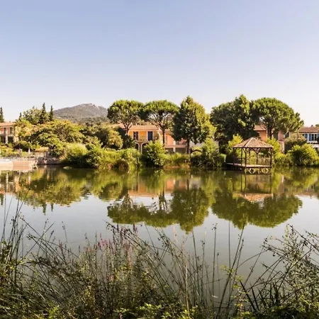 Aux Restanques Du Golfe De St Tropez - Maeva - Climatise 2 Pieces 4 Personnes, Vue Mer, Facile D'acces - Selection Mae-9371