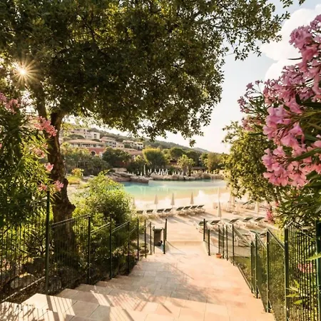 Apartment Aux Restanques Du Golfe De St Tropez - Maeva - Climatise 2 Pieces 4 Personnes, Vue Mer, Facile D'acces - Selection Mae-9371