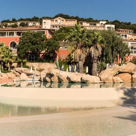 Aux Restanques Du Golfe De St Tropez - Maeva - Climatise 2 Pieces 4 Personnes, Vue Mer, Facile D'acces - Selection Mae-9371 *