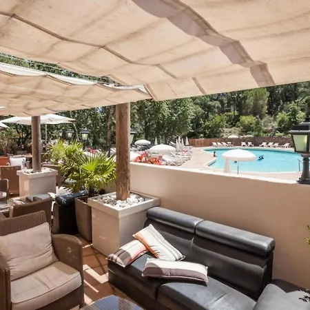 Apartment Aux Restanques Du Golfe De St Tropez - Maeva - Climatise 2 Pieces 4 Personnes, Vue Mer, Facile D'acces - Selection Mae-9371 *