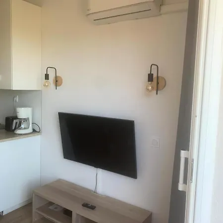 Aux Restanques Du Golfe De St Tropez - Maeva - Climatise 2 Pieces 4 Personnes, Vue Mer, Facile D'acces - Selection Mae-9371 Apartment Grimaud
