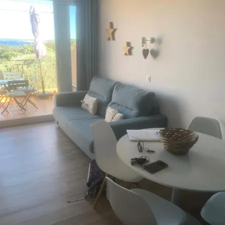 Aux Restanques Du Golfe De St Tropez - Maeva - Climatise 2 Pieces 4 Personnes, Vue Mer, Facile D'acces - Selection Mae-9371 Grimaud